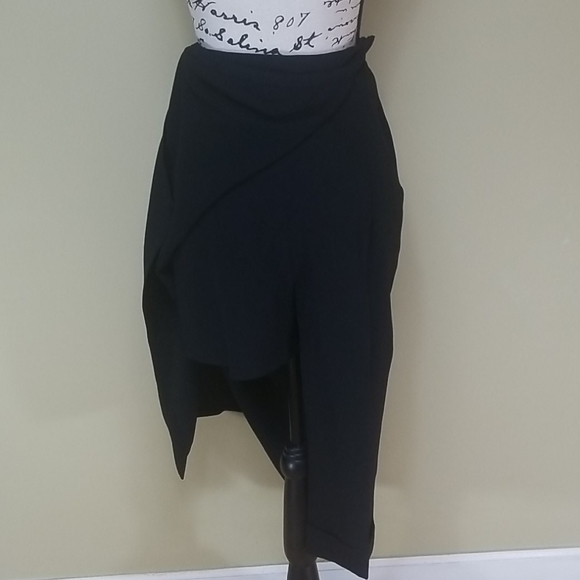 Gianni Versace one of a kind abstrct skirt/pant - Picture 4 of 8